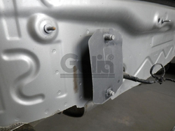 Tažné zařízení BMW X3 2010-2014/02 (F25) , bajonet, Galia