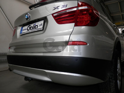 Tažné zařízení BMW X3 2014/03-2017/10 (F25) , bajonet, Galia