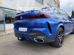 Tažné zařízení BMW X6 2019- (G06) , bajonet, Aragon