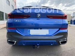 Tažné zařízení BMW X6 2023/04- (G06) , bajonet, Aragon