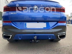 Tažné zařízení BMW X6 2023/04- (G06) , bajonet, Aragon