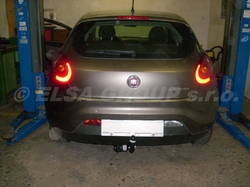 Tažné zařízení Fiat Bravo / Lancia Delta, od 2007