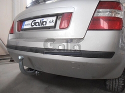 Tažné zařízení Fiat Stilo 3/5 dv. 2001-2009, pevný čep 2 šrouby, Galia