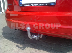 Tažné zařízení Ford C-Max 2010- , bajonet, Galia