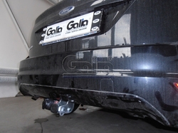 Tažné zařízení Ford C-Max 2010- , bajonet, Galia