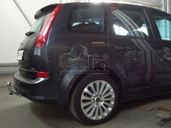 Tažné zařízení Ford C-Max 2010- , bajonet, Galia