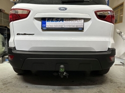 Tažné zařízení Ford Ecosport 2018/01- , bajonet, Umbra