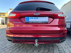 Tažné zařízení Ford Mondeo kombi 2015-, pevné, Galia