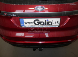 Tažné zařízení Ford S-Max 2015- , bajonet, Galia