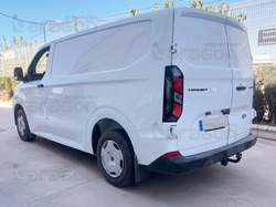 Tažné zařízení Ford Transit/Tourneo Custom 2023- , pevné 2 šr., Aragon