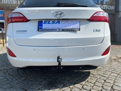 Tažné zařízení Hyundai i30 CW / Kia Ceed SW kombi, od 2012