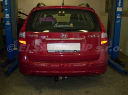 Tažné zařízení Hyundai i30 kombi, 2008 - 2012