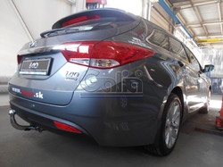 Tažné zařízení Hyundai i40 sedan 2012-, bajonet, Galia