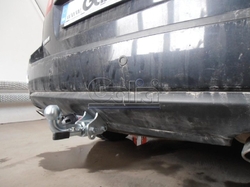 Tažné zařízení Hyundai Santa Fe 2006-2012 (CM) , odnímatelný bajonet, Galia