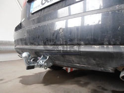 Tažné zařízení Hyundai Santa Fe 2006-2012 (CM) , odnímatelný bajonet, Galia