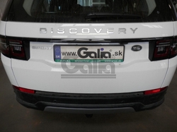 Tažné zařízení Land Rover Discovery Sport 2019/09- (II) , bajonet, Galia