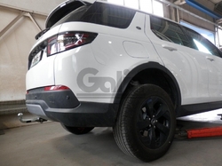 Tažné zařízení Land Rover Discovery Sport 2019/09- (II) , bajonet, Galia