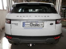 Tažné zařízení Land Rover Range Rover Evoque 2021/01- (L551) , bajonet, Galia