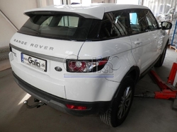 Tažné zařízení Land Rover Range Rover Evoque 2021/01- (L551) , bajonet, Galia