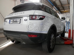 Tažné zařízení Land Rover Range Rover Evoque 2021/01- (L551) , bajonet, Galia