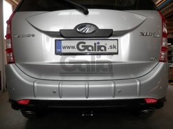 Tažné zařízení Mahindra XUV 500 2011- , bajonet, Galia