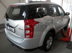 Tažné zařízení Mahindra XUV 500 2011- , bajonet, Galia