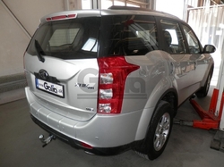 Tažné zařízení Mahindra XUV 500 2011- , bajonet, Galia