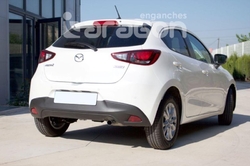 Tažné zařízení Mazda 2 2015- (DL/DJ) , odnímatelný bajonet, Aragon