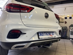 Tažné zařízení MG ZS EV 2019- , pevné 2 šr., Galia