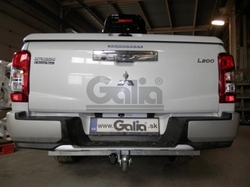 Tažné zařízení Mitsubishi L200 2006-2009 , bajonet, Galia