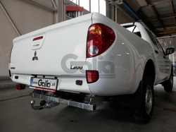 Tažné zařízení Mitsubishi L200 2006-2009 , bajonet, Galia