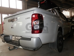 Tažné zařízení Mitsubishi L200 2006-2009 , bajonet, Galia