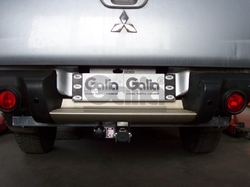 Tažné zařízení Mitsubishi L200 2006-2009 , bajonet, Galia