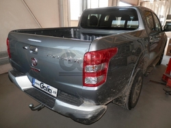 Tažné zařízení Mitsubishi L200 2006-2009 , bajonet, Galia