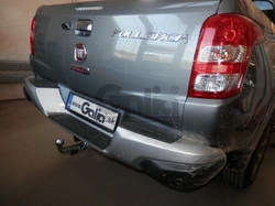 Tažné zařízení Mitsubishi L200 2006-2009 , bajonet, Galia