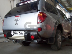 Tažné zařízení Mitsubishi L200 2006-2009 , bajonet, Galia