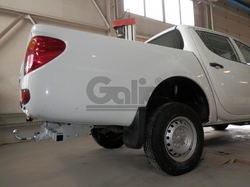 Tažné zařízení Mitsubishi L200 2006-2009 , bajonet, Galia