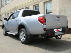 Tažné zařízení Mitsubishi L200 2006-2009 , pevné, HOOK