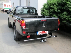 Tažné zařízení Mitsubishi L200 2009-2015 , pevné, HOOK