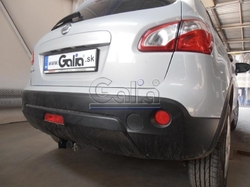 Tažné zařízení Nissan Qashqai