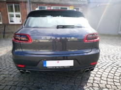 Tažné zařízení Porsche Macan 2019- , vertikální, Westfalia