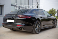 Tažné zařízení Porsche Panamera 2017- , vertikální, Aragon