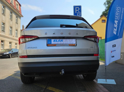 Tažné zařízení Škoda Kodiaq 2024- , pevné 2 šr., AUTO-HAK