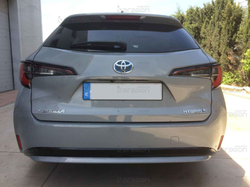 Tažné zařízení Toyota Corolla kombi 2019- (E21), vertikální, Aragon