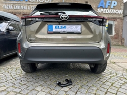 Tažné zařízení Toyota Yaris Cross 20-, vertikální