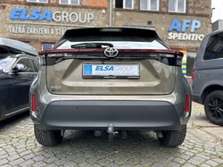 Tažné zařízení Toyota Yaris Cross 20-, vertikální