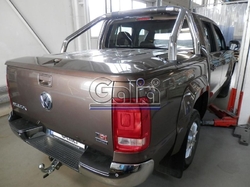 Tažné zařízení Volkswagen Amarok 2010- , odnímatelný bajonet, Galia