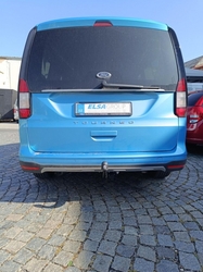 Tažné zařízení Volkswagen Caddy Maxi 2020- , pevné, HOOK