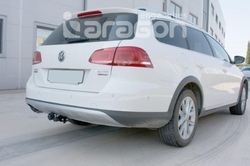 Tažné zařízení Volkswagen Passat Alltrack 2012-2014/11 (B7), bajonet, Aragon