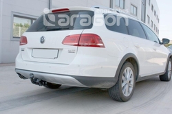 Tažné zařízení Volkswagen Passat Alltrack 2012-2014/11 (B7), bajonet, Aragon